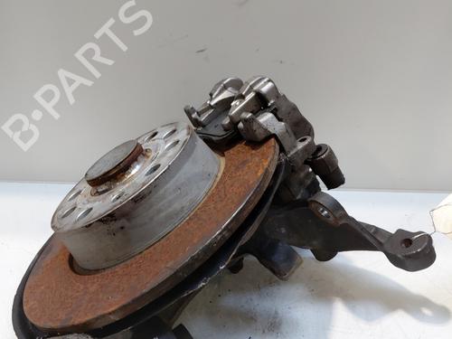 Mangueta trasera izquierda VW GOLF VII (5G1, BQ1, BE1, BE2) 1.4 TSI (140 hp) 30612367