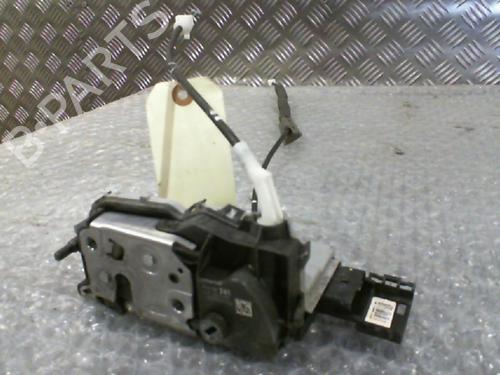 Used Rear right lock PEUGEOT 5008 (0U_, 0E_) 2.0 HDi (163 hp) 24742767