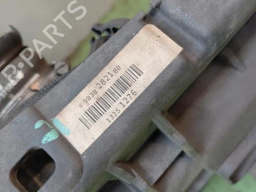 Used Front slam panel Front slam panel PEUGEOT 208 II (UB_, UP_, UW_, UJ_) 1.2 PureTech 100 (101 hp) 36440957 36440957