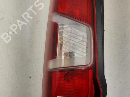 Used Left taillight Left taillight CITROËN BERLINGO Box Body/MPV (K9) 1.5 BlueHDi 100 (102 hp) 40152933 40152933