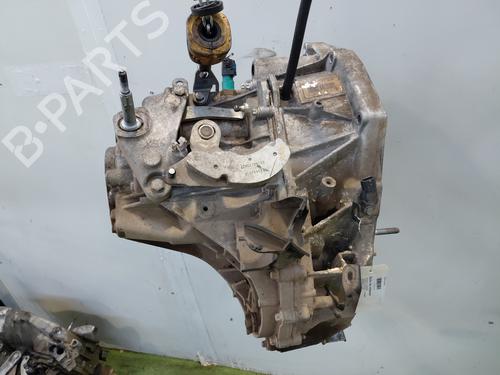 Gearbox RENAULT KANGOO Express (FW0/1_) 1.5 dCi 95 (FW16) | BP30702520M3 