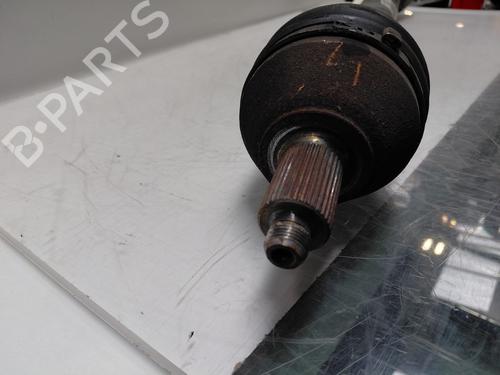 Used Right front driveshaft Right front driveshaft VW POLO V (6R1, 6C1) 1.2 TSI 16V (90 hp) 36480995 36480995