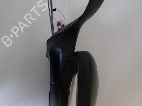 Used Left mirror PEUGEOT 208 I (CA_, CC_) 1.6 HDi / BlueHDi 75 (75 hp) 26718689