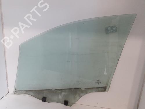 Used Front right door window Front right door window PEUGEOT 208 I (CA_, CC_) 1.4 HDi (68 hp) 24764456 24764456