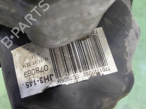 Gearbox RENAULT CLIO II (BB_, CB_) 1.5 dCi (B/C2J) | BP31624059M3 