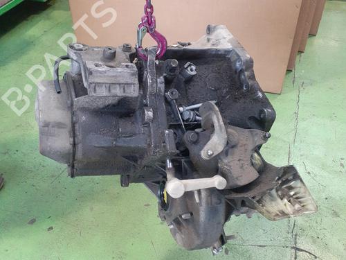 Gearbox PEUGEOT 208 I (CA_, CC_) 1.6 HDi / BlueHDi 75 | BP24744859M3