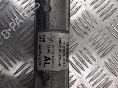 Used Steering rack RENAULT CLIO IV (BH_) 1.5 dCi 75 (75 hp) 24757655