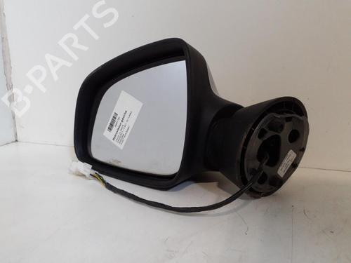 Left mirror DACIA SANDERO 1.5 dCi | BP24741495C26