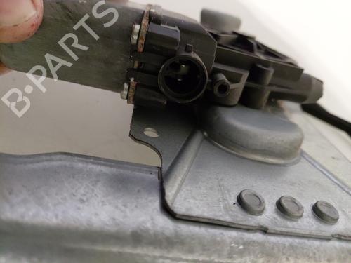 Front left window mechanism RENAULT CLIO III (BR0/1, CR0/1) 1.5 dCi (C/BR0G, C/BR1G) | BP30144397C22