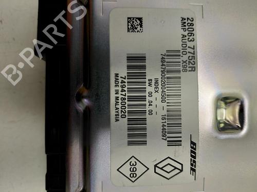 Electronic module RENAULT CLIO IV (BH_) 1.5 dCi 110 | BP40530060M83 - Image 4