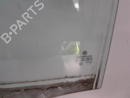 Rear left door window VW POLO V (6R1, 6C1) 1.6 TDI | BP27474464C20 