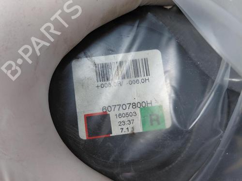 Front right seatbelt OPEL CORSA E (X15) 1.4 (08, 68) | BP38642673I25 - Image 2