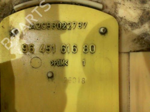 Used Fuel pump PEUGEOT 1007 (KM_) 1.6 HDi (109 hp) 24762482