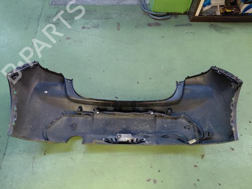 Used Rear bumper Rear bumper PEUGEOT 208 II (UB_, UP_, UW_, UJ_) 1.2 PureTech 75 (75 hp) 40540260 40540260