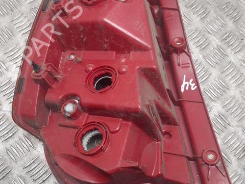 Right taillight CHEVROLET AVEO / KALOS Hatchback (T250, T255) 1.2 | BP24759974C35 