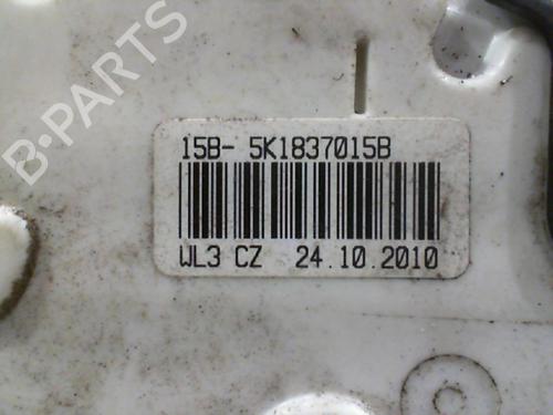 Front left lock VW POLO V (6R1, 6C1) 1.2 TDI | BP24751864C98 