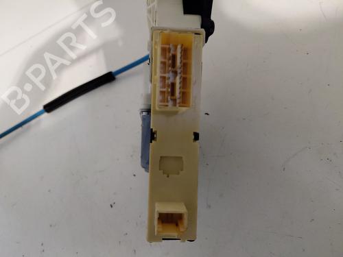 Front left window mechanism PEUGEOT 307 (3A/C) 1.6 HDi | BP29842507C22