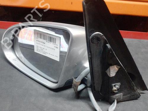 Left mirror AUDI A2 (8Z0)  | BP24758441C26 