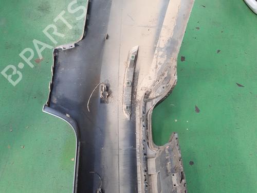 Rear bumper AUDI A3 Limousine (8VS, 8VM) 2.0 TDI | BP24764763C8 