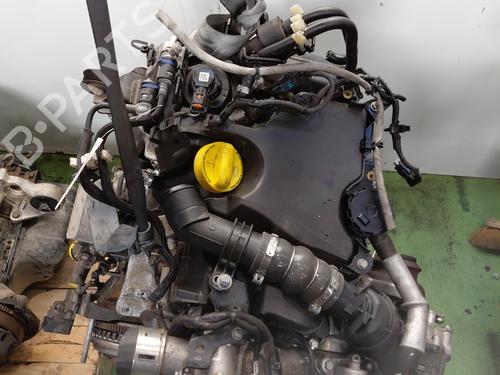 Engine RENAULT KANGOO Express (FW0/1_) 1.5 dCi 95 (FW16) | BP30702519M1 