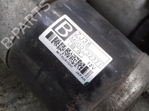 Starter MAZDA 2 (DE_, DH_) 1.3 (DE3FS) | BP26718654M8 - Image 2