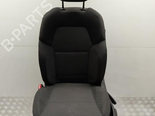 Used Left front seat RENAULT CLIO V (B7_) 1.0 TCe 90 (B7MT) (91 hp) 32423915