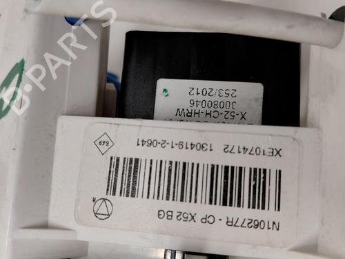 Climate control DACIA SANDERO II TCe 90 (B8M1, B8MA, B8AC) | BP38270044I5 - Image 2