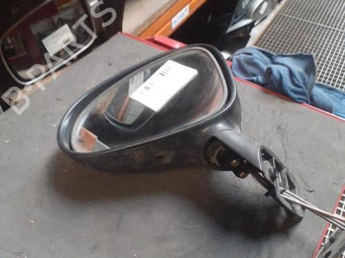 Used Left mirror DAEWOO MATIZ (M100, M150) 0.8 (52 hp) 24758413