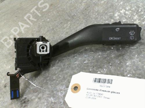 Used Steering column stalk AUDI A3 (8P1) 2.0 TDI (136 hp) 24762269