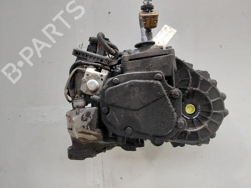 Used Gearbox Gearbox CITROËN BERLINGO Box Body/MPV (B9) [2008-2026] 34361814 34361814