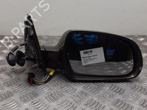Right mirror AUDI A4 B8 Avant (8K5) 2.0 TDI | BP24762189C27 