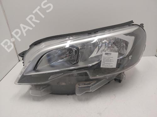 Left headlight PEUGEOT EXPERT Van (V_) 2.0 BlueHDi 120 | BP38164801C28  - Image 8