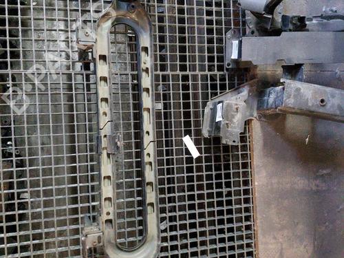 Front bumper reinforcement PEUGEOT 407 Coupe (6C_) 2.2 16V | BP30125993C109 