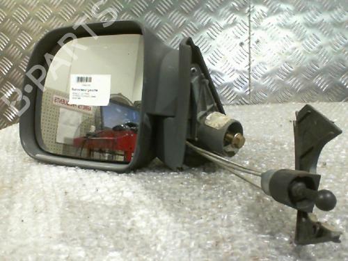 Used Left mirror RENAULT RAPID Box Body/MPV (F40_, G40_) 1.9 D (F40R) (54 hp) 24742563