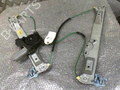 Used Front left window mechanism OPEL CORSA D (S07) 1.2 (L08, L68) (86 hp) 24742933