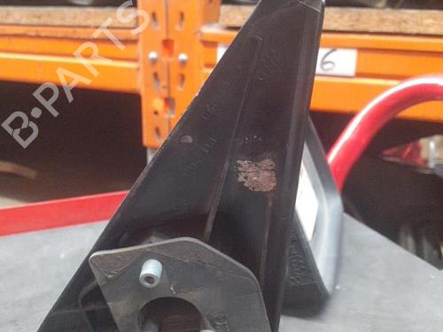 Used Right mirror PEUGEOT 205 II (20A/C) 1.0 (45 hp) 24758483