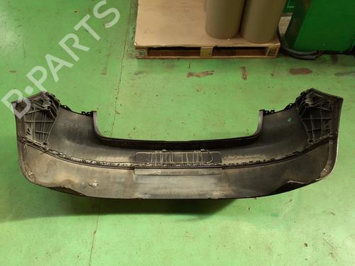 Rear bumper VW GOLF V (1K1) 1.9 TDI | BP24753381C8 