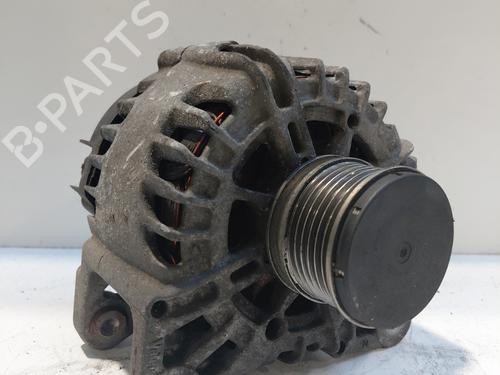 Used Alternator RENAULT MEGANE III Grandtour (KZ0/1) 1.5 dCi (KZ09, KZ0D, KZ1G, KZ29, KZ14, KZ1W, KZ10, KZ1F,... (110 hp) 29197449
