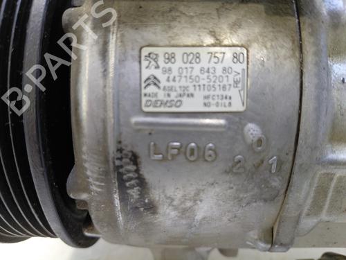 AC compressor CITROËN BERLINGO MULTISPACE (B9) | BP35918490M34 - Image 3