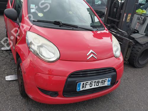 Used Parts CITROËN C1 (PM_, PN_) 1.0 (68 hp) 4380528