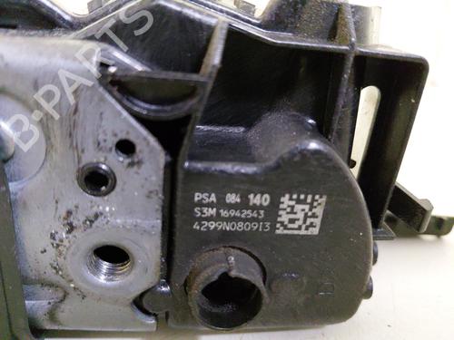 Front right lock TOYOTA PROACE Van (MDZ_) 1.5 D4d (MDZ1) | BP29564782C97 