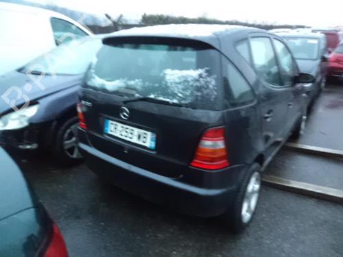 Right taillight MERCEDES-BENZ A-CLASS (W168) A 160 (168.033, 168.133) | BP24770441C35 