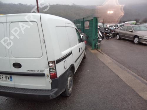 Right mirror OPEL COMBO Box Body/MPV  | BP24758497C27 