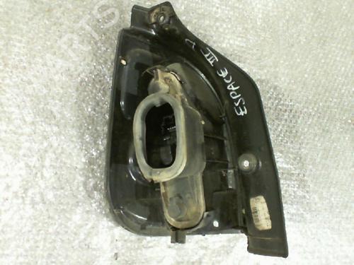 Right taillight RENAULT ESPACE III (JE0_) 2.2 12V TD (JE0E, JE0H, JE0P) | BP25263074C35 