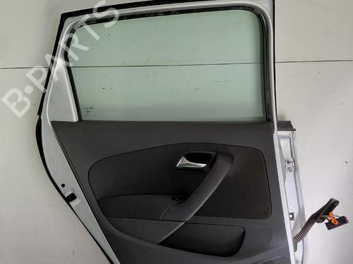 Used Left rear door Left rear door 37651896 37651896