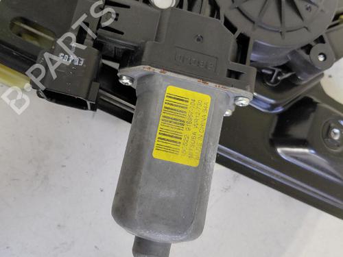 Front left window mechanism FORD C-MAX II (DXA/CB7, DXA/CEU) 1.5 TDCi | BP37754618C22 - Image 4