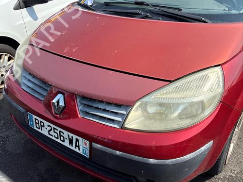 Brugte RENAULT SCÉNIC II (JM0/1_) 1.6 16V (JM1R) 4908655