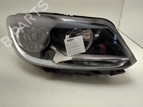Used Right headlight Right headlight VW TOURAN (1T3) 2.0 TDI (140 hp) 34211796 34211796