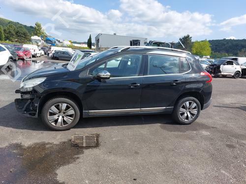 Kabinelys PEUGEOT 2008 I (CU_) 1.2 THP 110 / PureTech 110 | BP29642516I8 - Image 34