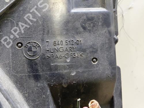 Used Radiator fan Radiator fan BMW 3 Touring (F31) 330 d (258 hp) 27403427 27403427